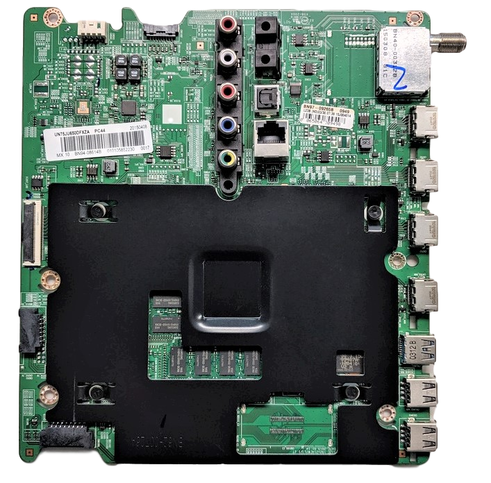 BN94-08614B Samsung Main Board, BN97-09265B, UN75JU650DFXZA