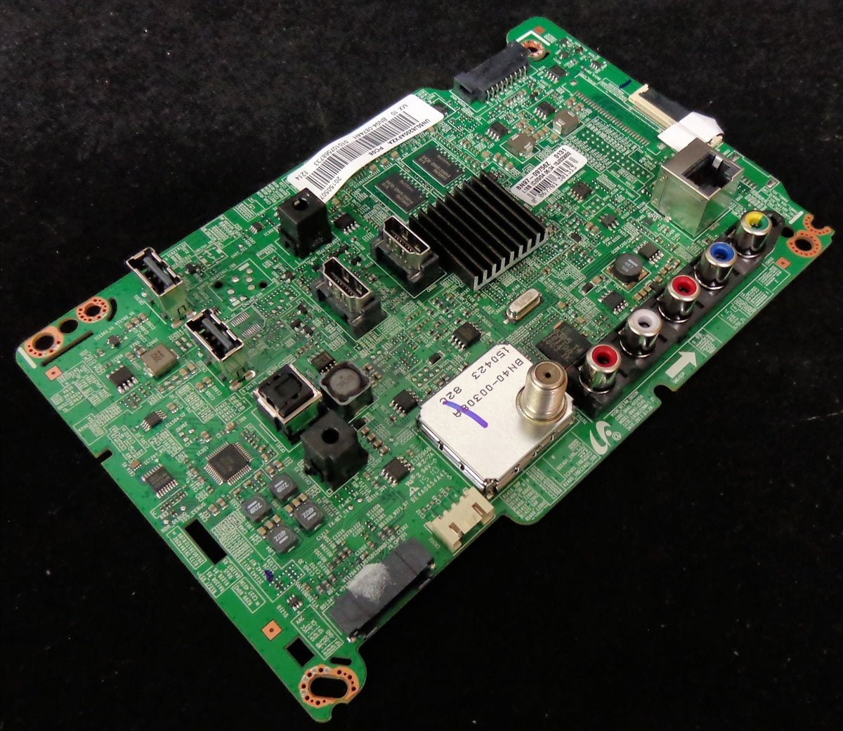 BN94-08744H Samsung TV Module, main board, BN97-09756Z, UN50J6200AFXZA