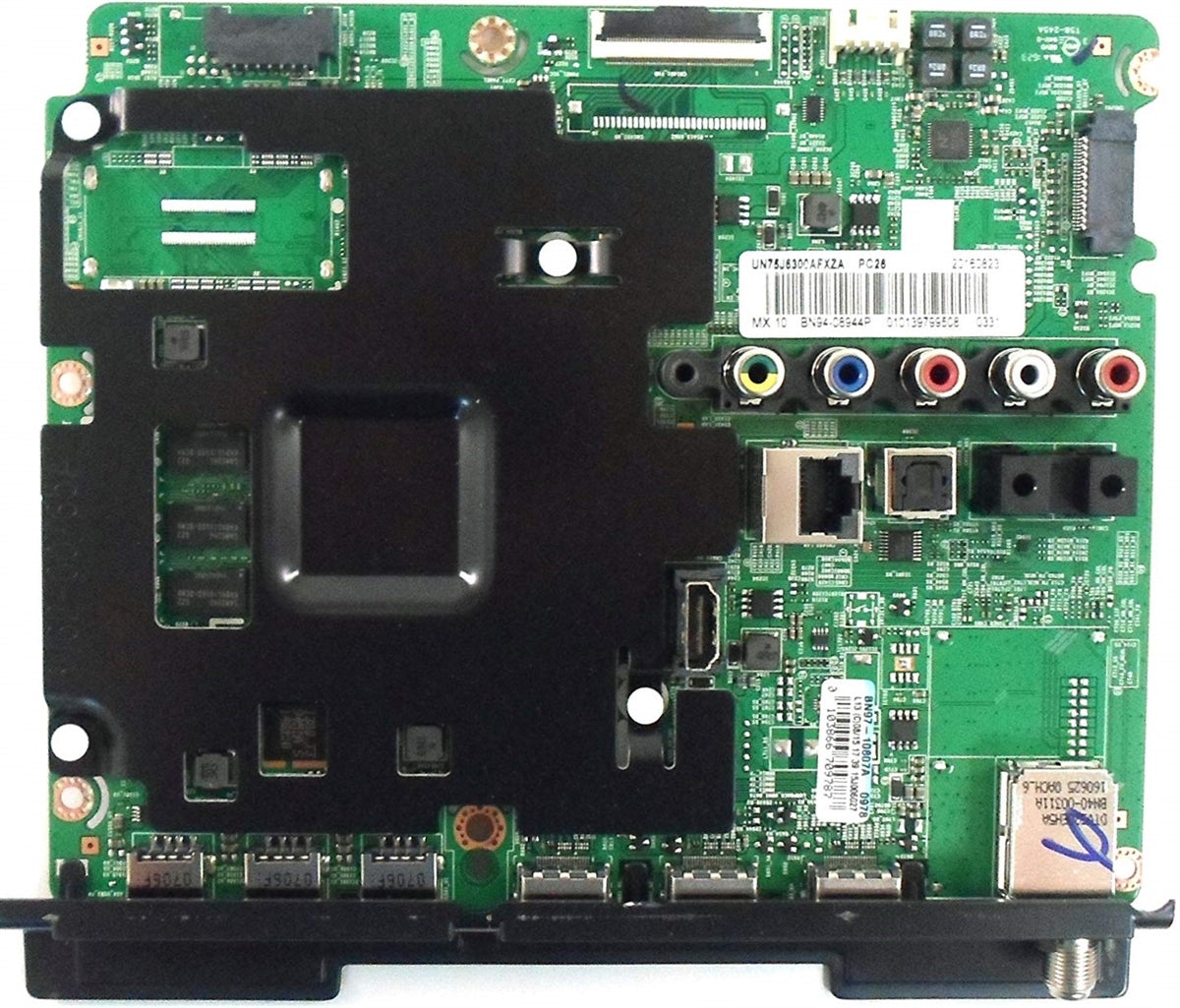 BN94-08944P Samsung TV Module, main board, BN97-10807A, BN97-09759A, BN41-02353B, UN75J6300AFXZA