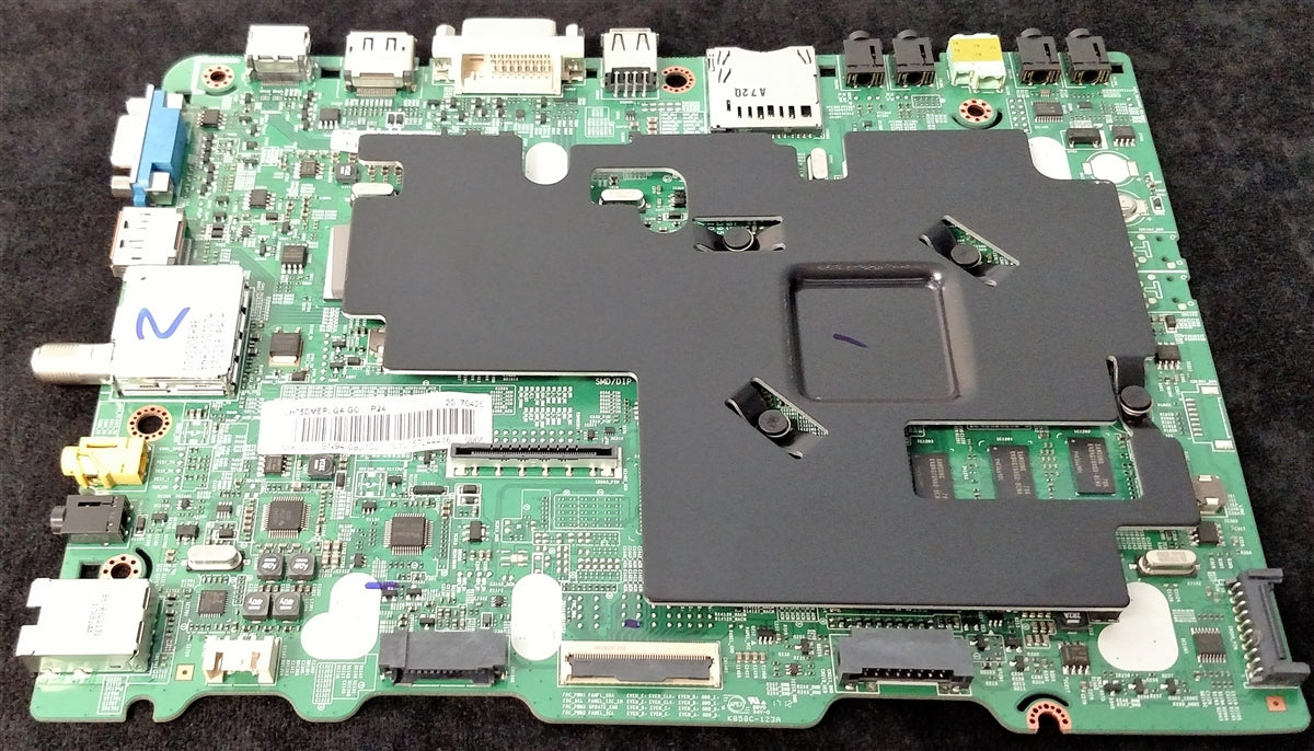 BN94-09010J Samsung Main Board, BN41-02395B, BN97-10041A, LH75DMWPLGA/GO