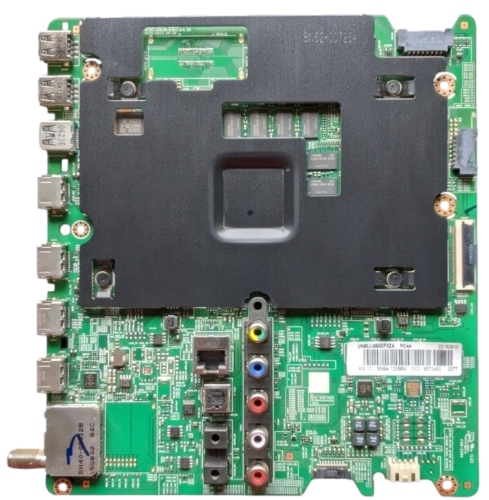BN94-10056M Samsung Main Board, BN97-10062C BN41-02344D , UN50JU650DFXZA