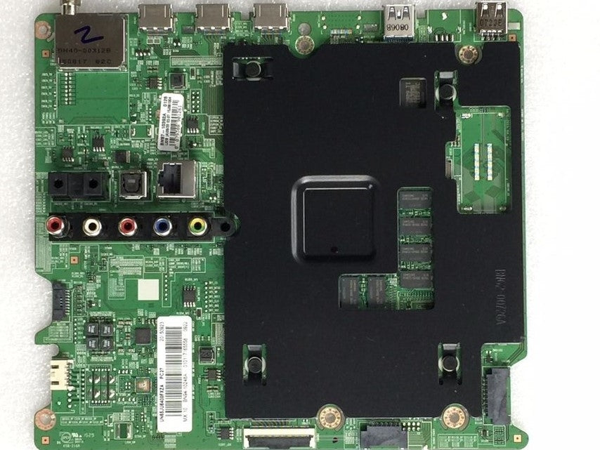BN94-10248A Samsung TV Module, main board, BN97-10392A, BN41-02443A, UN65JU6400FXZA