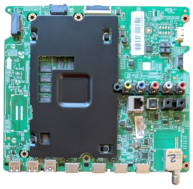 BN94-10385E Samsung Main Board, BN97-10750A, BN41-02344D, UN55JS700DF, UN55JS700DFXZA
