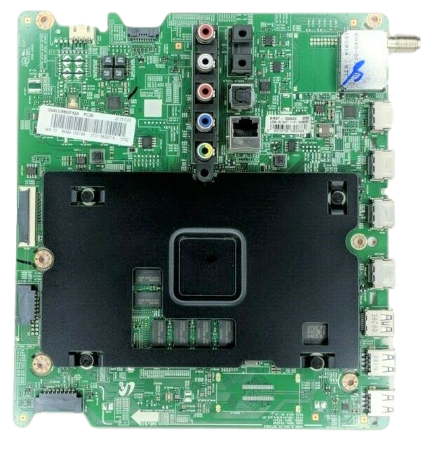 BN94-10519A Samsung Main Board, BN97-10062C, BN41-02344D, UN40JU6500FXZA, UN40JU6500BXZA, UN40JU6500FXZC