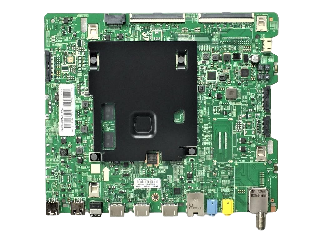 BN94-10838D Samsung Main Board, BN97-10651D, BN41-02528A, UN55KU6300FXZA, UN55KU6290FXZA, UN55KU6300FXZC, UN55KU6290FXZC, UN55KU6300FXZA CA02, UN55KU6300FXZA CJ05
