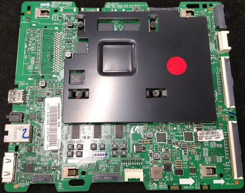 BN94-10843B Samsung Main Board, TV Module, BN97-10675B, BN41-02504A, UN55KS9000FXZA