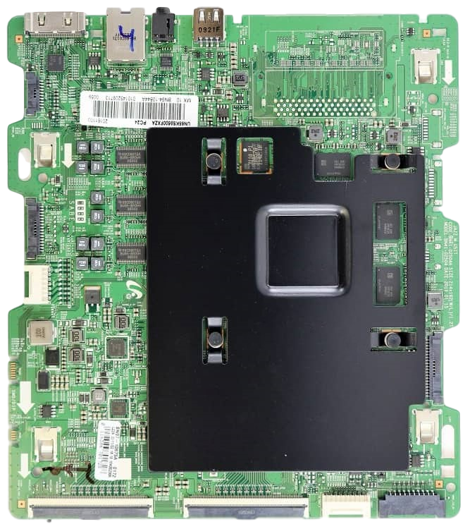 BN94-10844A Samsung Main Board, BN97-10676A, BN41-02504A, UN65KS9500FXZA