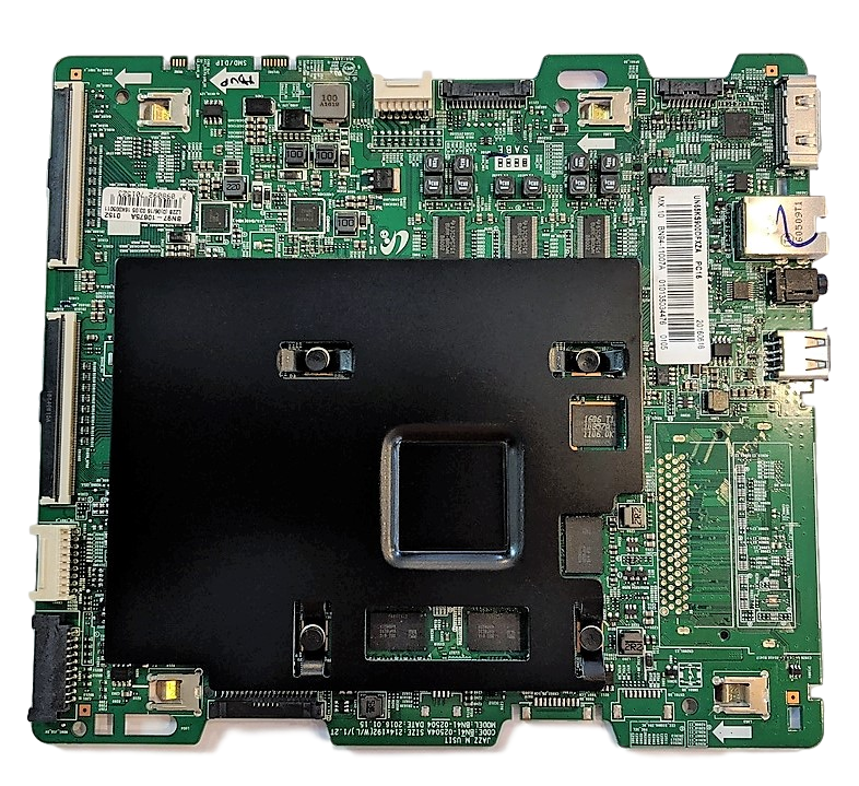 BN94-11007A Samsung Main Board, BN41-02504A, BN97-10675A, FA01, UN65KS900DFXZA