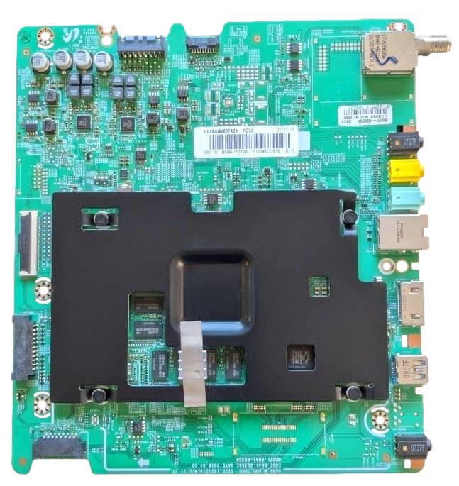 BN94-11312A, Samsung Main Board, BN97-10229A, BN41-02356C, UN85JU645DF, UN85JU645DFXZA