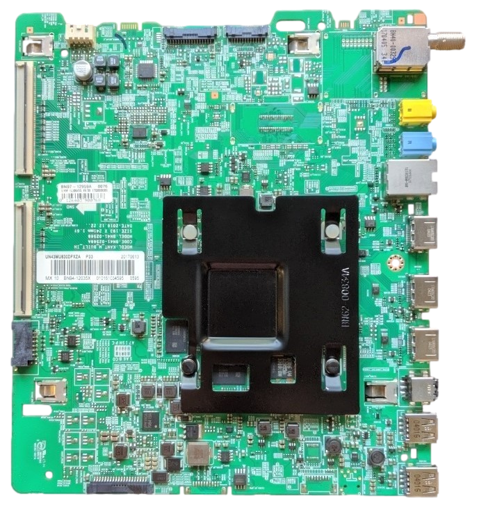 BN94-12035X Samsung Main Board, BN41-02568A , BN97-12959A, UN43MU630DFXZA