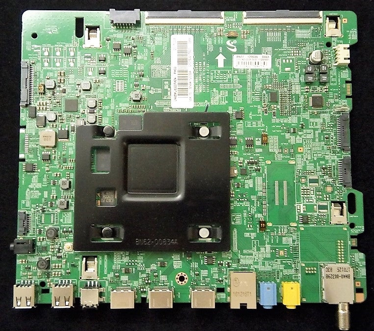 BN94-12039A Samsung Main Board, BN97-12963A, BN41-02568A, UN65MU6300FXZC, UN65MU6300FXZA, UN65MU6300FXZA FA01
