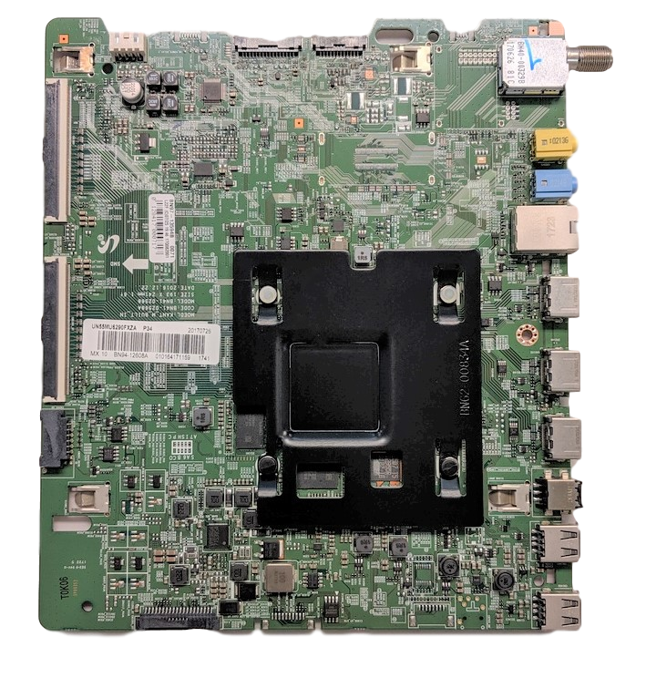 BN94-12608A Samsung Main Board, BN41-02568A, BN97-13594B, UN55MU6290FXZA