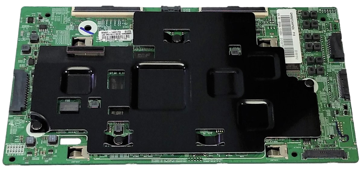 BN94-13165H Samsung Main Board, BN97-14017Q, BN41-02634B, QN65Q7CNAFXZA