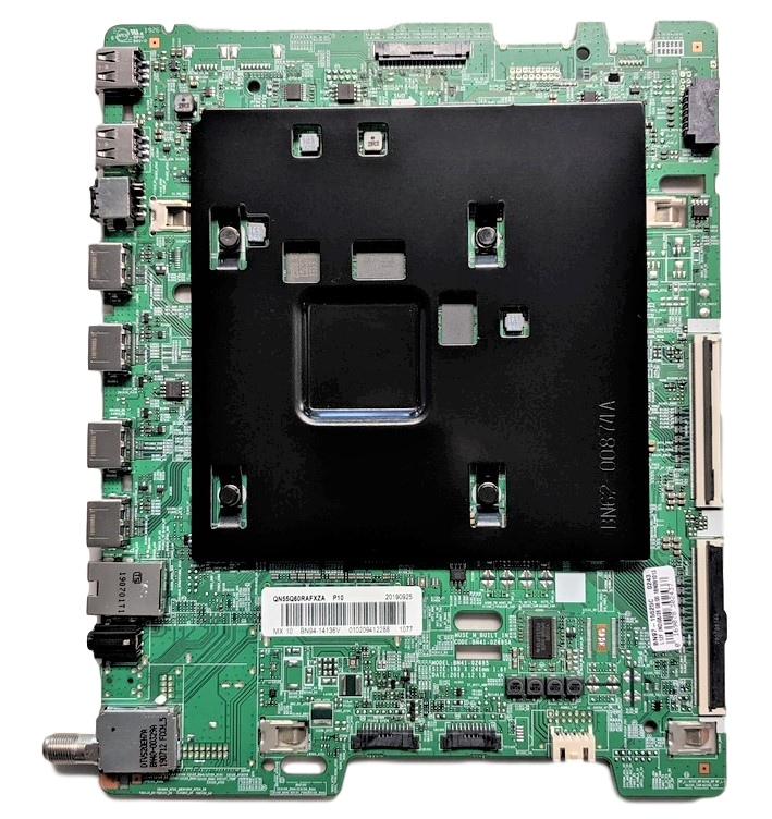 BN94-14136V Samsung Main Board, BN97-15525C, QN55Q60RAFXZA, QN55Q6DRAFXZA