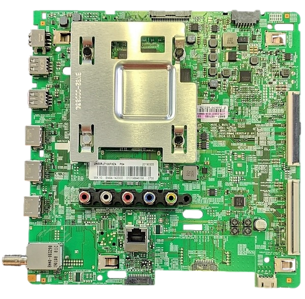 BN94-14200D Samsung Main Board, BN41-02703A, BN97-15719D, UN55RU7100FXZA, UN55RU7200FXZA