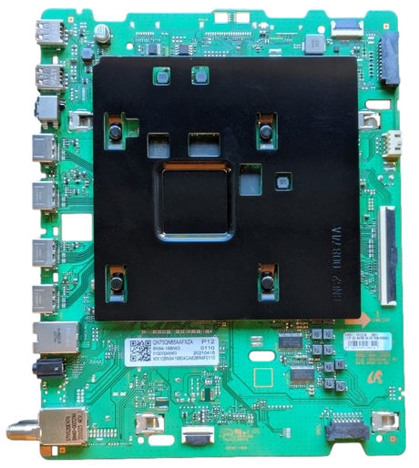 BN94-16804G Samsung Main Board, BN97-18127A, BN41-02855A, QN75QN85AAF, QN75QN85AAFXZA