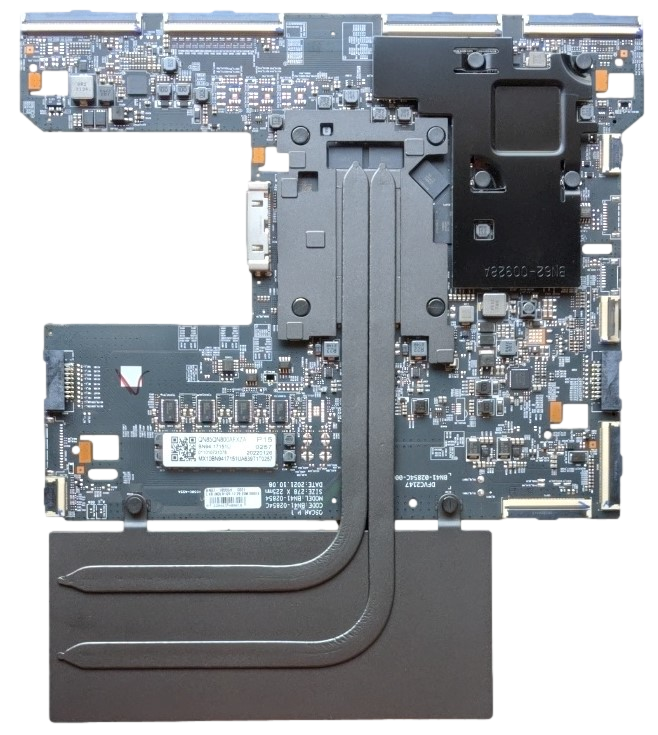 BN94-17151U Samsung Main Board, P15, BN97-18555H, BN41-0284C, QN85QN800AFXZA