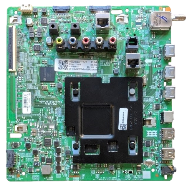 BN94-17304B Samsung Main Board, BN97-19223B, BN41-02611C, HG50NJ690YFXZA