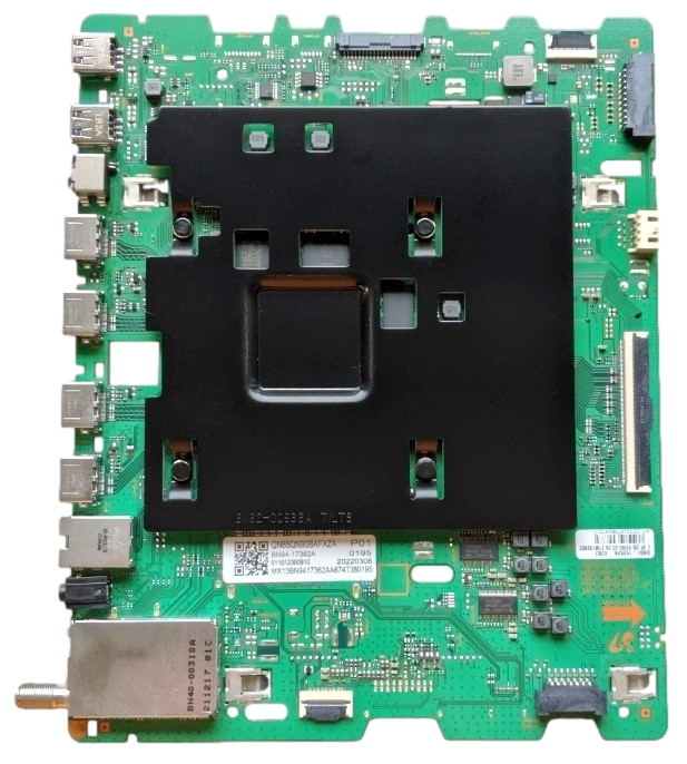 BN94-17362A Samsung Main Board, BN97-19292A , BN41-03014A, QN65QN90BAF, CA02, QN65QN90BAFXZA