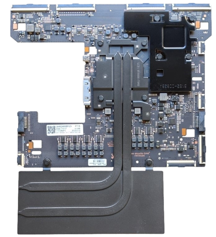 BN94-17410T Samsung Main Board, BN97-19528E, BN41-02996B, BN41-02996B-000, QN85QN900BFXZA AA01