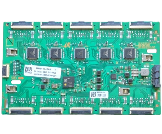 BN94-17426B Samsung LED Driver, BN97-19370B, QN85QN85BAF, QN85QN85BAFXZA, QN75QN85BAFXZA