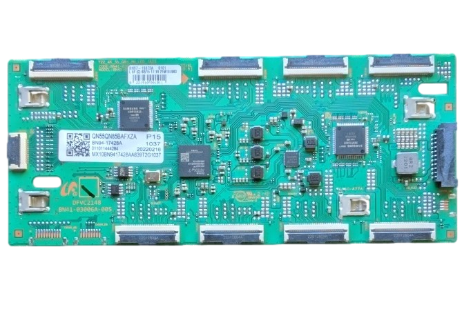 BN94-17428A SAMSUNG LED Driver Board, BN97-19372A, BN41-03006A, QN55QN85BAFXZA