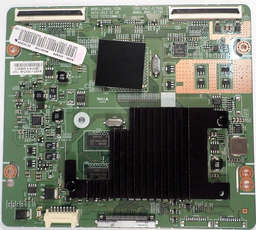 BN95-00582B Samsung TV Module, T-Con board, BN97-06374B, BN41-01790B, LH55UEAPLGC/ZA, UN55ES7003FXZA, UN55ES7100FXZA, UN55ES7150FXZA, UN55ES7500FXZA, UN55ES7550FXZA, UN55ES8000FXZA