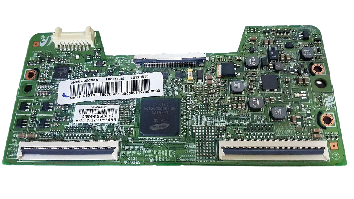 BN95-00690A Samsung TV Module, T-Con board, BN41-01882A, BN97-06771A, UN46EH6030FXZA, UN46EH6070FXZA