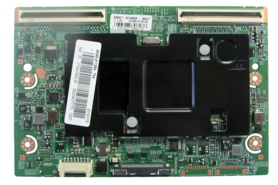 BN95-01125A Samsung TV Module, T-Con, BN41-01948B, BN97-07489A, UN65F7100AFXZA