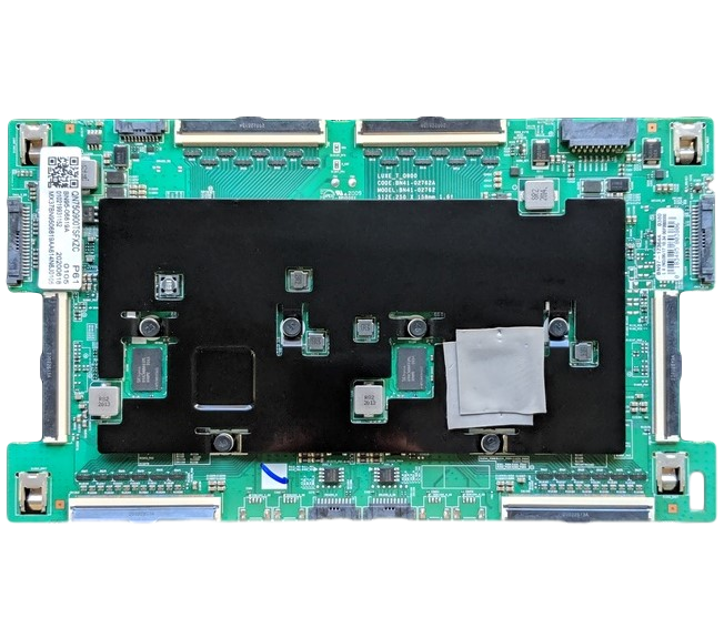 BN95-06819A Samsung T-Con, BN41-02762A, BN97-17364A, QN75Q900TSF, QN75Q900TSFXZA