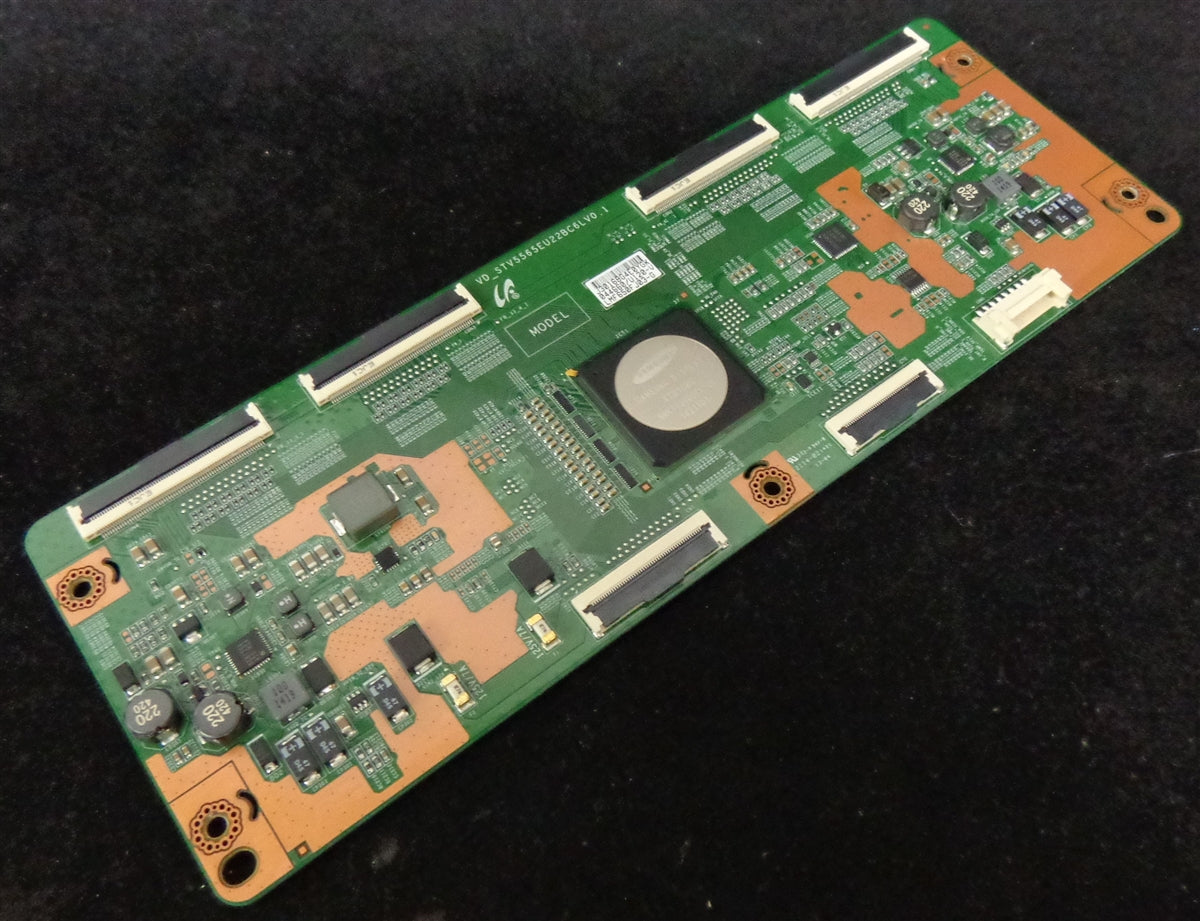 BN96-30714A Samsung T-Con, VD_STV5565EU22BC6LV0.1, LMF650F-J03, UN65HU9000FXZA, UN65HU8700FXZA, UN65HU7250FXZA, UN65HU7200FXZA