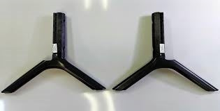 BN96-45796E Samsung Stand Legs, BN96-45797E, UN55NU7300FXZA, UN58NU7100FXZA, UN55NU7100FXZC, UN55NU7300FXZC, UN58NU7100FXZC, UN55RU7100FXZA, UN50RU7100FXZA, UN55RU7300FXZA, UN58RU7100FXZA, UN55RU7200FXZA