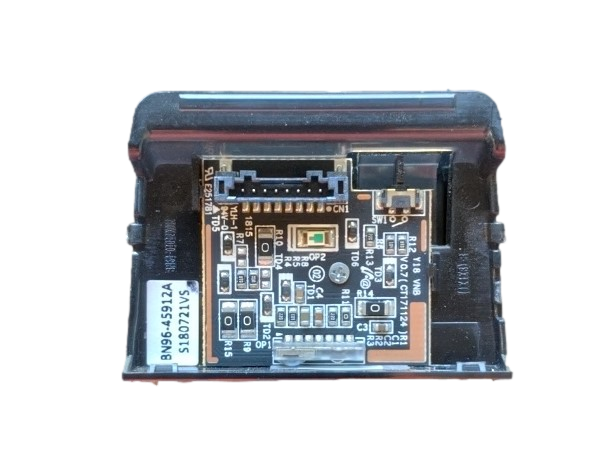 BN96-45912A Samsung P-Function IR Board, 45912A, UN50NU6900FXZA, UN55NU6950FXZA, UN65NU6900FXZA, UN70NU6900FXZA, UN43TU700DFXZA, UN43NU6900BXZA, UN55TU7000FXZA