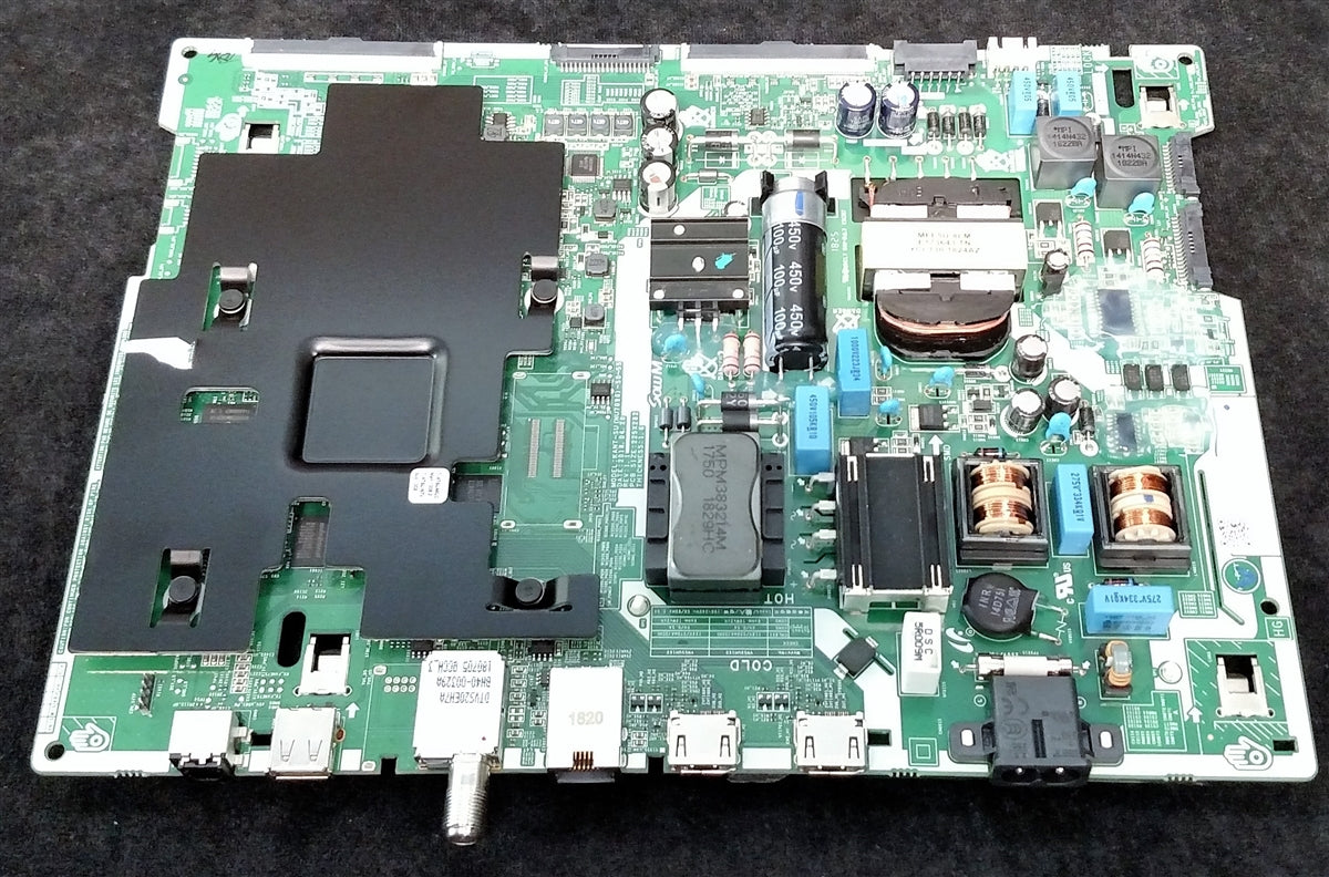 BN96-46947A Samsung Main Board / Power Supply, KANT-SU (NU7090), VN55UH160, UN55NU6900FXZA, UN55NU6950FXZA