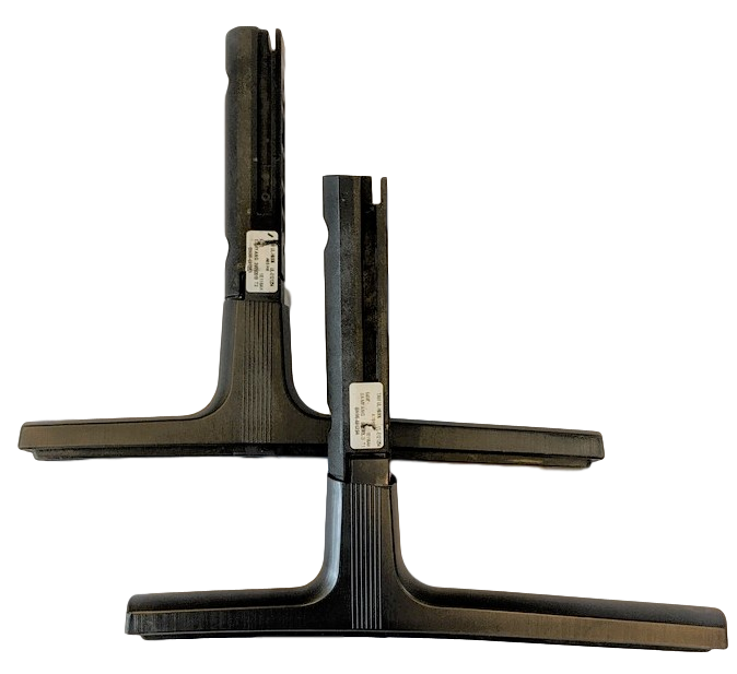 BN96-49125A Samsung TV Stand Legs, BN96-49129A, UN55RU8000FXZA, UN49RU8000FXZA, UN55RU800DFXZA, UN49RU800DFXZA