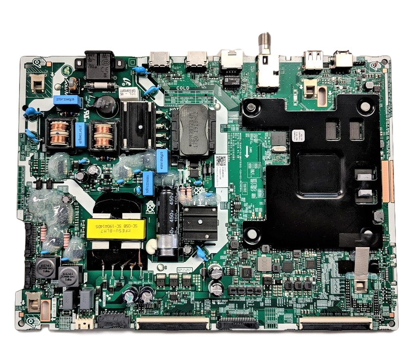 BN96-49639A Samsung Main Board / Power Supply, KANT-SU (NU7090), ML41A050500A, VN55UH160U2/VD 1.0, UN55NU6900FXZA, UN55NU6080FXZA, UN55TU8200BF, UN55TU8200FXZA, UN55RU7100FXZA, UN55TU8000FXZA