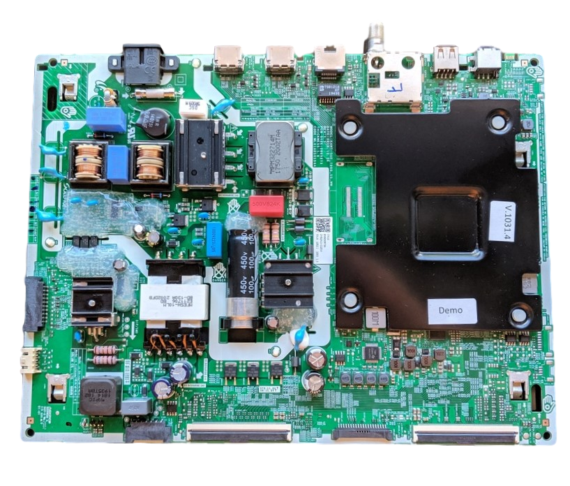 BN96-50973A Samsung Main Board/Power Supply, KANT-SU2_7000_55_WW, UN55TU7000FXZA, UN55TU700DFXZA, UN55TU8200F