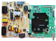 BN96-50987V-COMBO Samsung Main Board Power Supply,  BN96-50987V, KANT_SU2E_AU7000,BA50/55FA160 , UN50TU690TFXZA