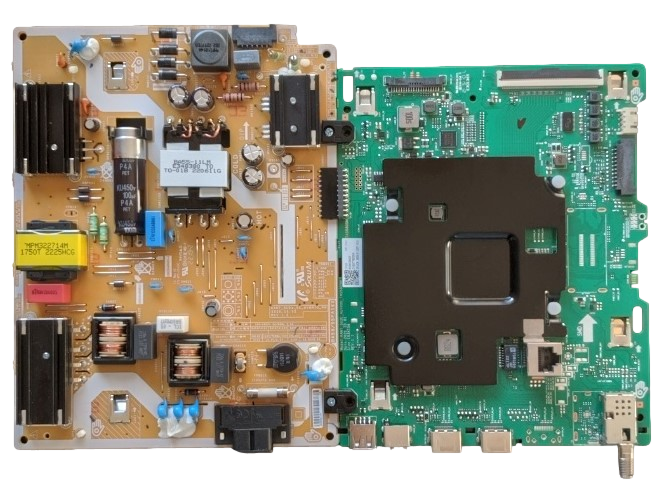 BN96-52602F-Combo Samsung Main Board/Power Supply, BN96-52602F, KANT_SU2E_AU7000, BA50/55FA160, UN50TU7000FXZA, UN50TU700DFXZA