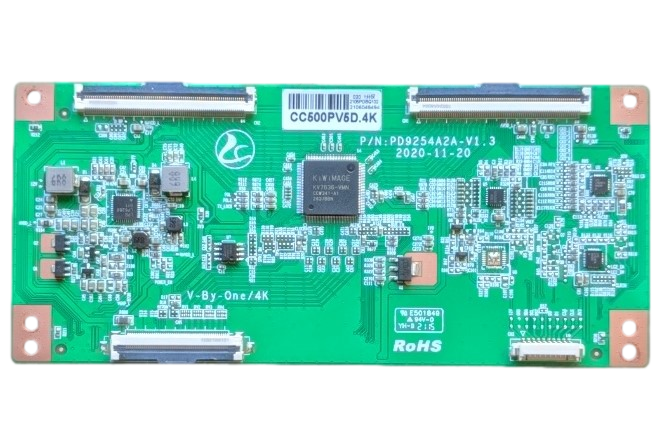 CC500PV5D.4K Vizio T-Con, PD9254A2A V1.3, V505-J01