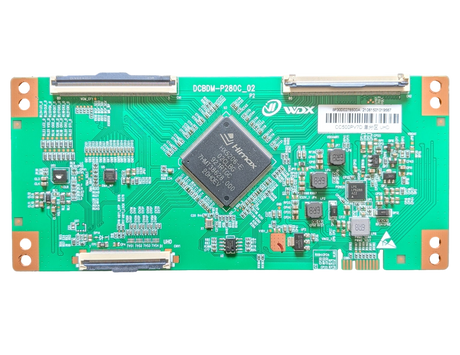 CC500PV7D-DCBDM-P280C Vizio  T-Con Board, CC500PV7D, DCBDM-P280C_02, M50Q6-J01