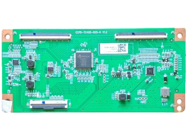 CCPD-TC495-005-H JVC T-Con Board, CCPD-TC495-005-H-V2, LT-50MAW595.