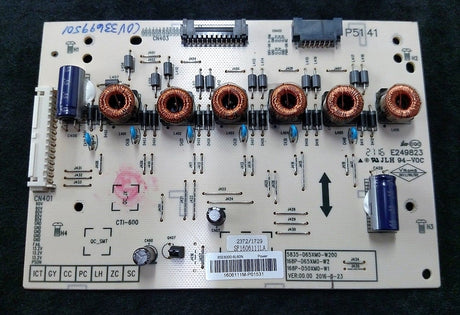 COV33699501 LG LED Driver, 5835-D65XM0-W200, 16BP-D65XM0-W2, 65UH5500-UA, 65UH5500