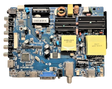 CV3553BH-Q50 JVC Main Board, BH-18126, LE5037