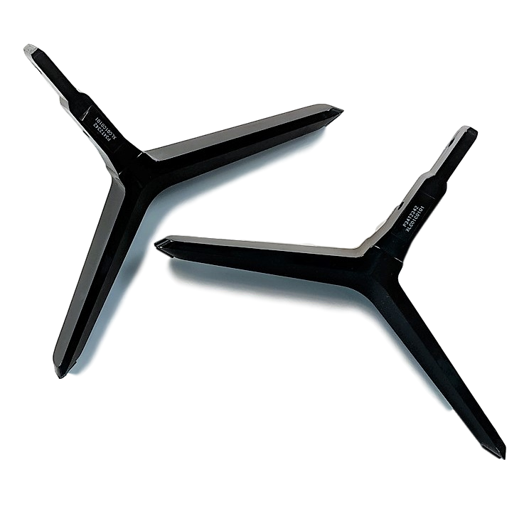 D43n-E1 Vizio Stand Legs, P34T2342, D40u-D1, D43n-E1, D43-D1, D43-C1, D40-D1