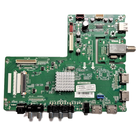 DH1TK0M0400M Haier Main Board, A17083486, T201708157A, 8142123342053, T.MS3458.U801, 65UGX3500, 50E3500A