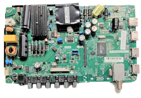 DH1TK5M0201M Haier Main Board, TP.MS3393.PB713, 40E2500