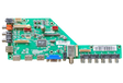 DH1TK7M0001H Haier Main Board, E13090430, V460HJ1-PE1, T.MS3393.72, LE50H3280