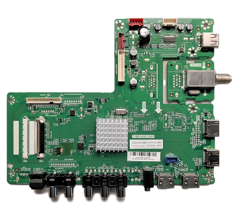 DH1TKFM0300M Haier Main Board, HV650QUBB00, T.MS3458.U801, A16043887, 65UF2505A