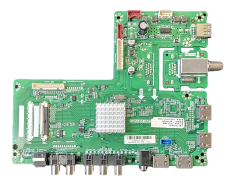 DH1TKFM0301M Haier Main, HV430QUB-N41, LSC650FJ11, L16085144, T.MS3458.U801, 65UF2505, ONA43UB19E04